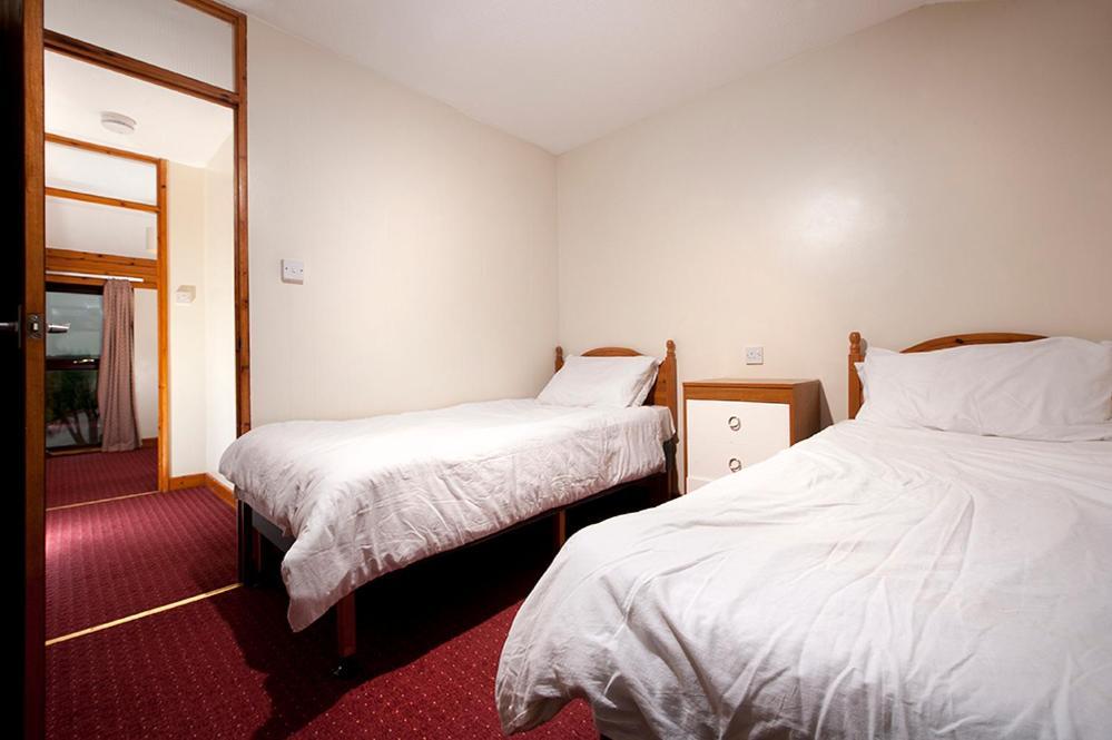 Perran View Holiday Park St Agnes (Cornwall) Exterior foto