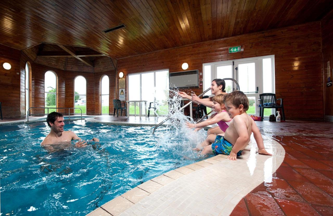 Perran View Holiday Park St Agnes (Cornwall) Exterior foto